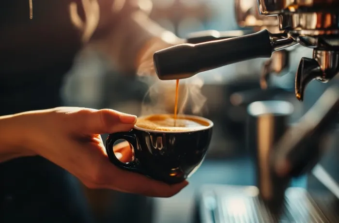 Kimagasló gyártási kapacitás és minőségbiztosítás - MoccaNegra