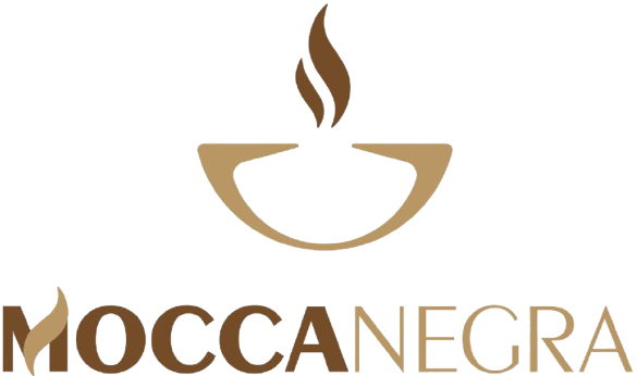MoccaNegra - Logó fejléc