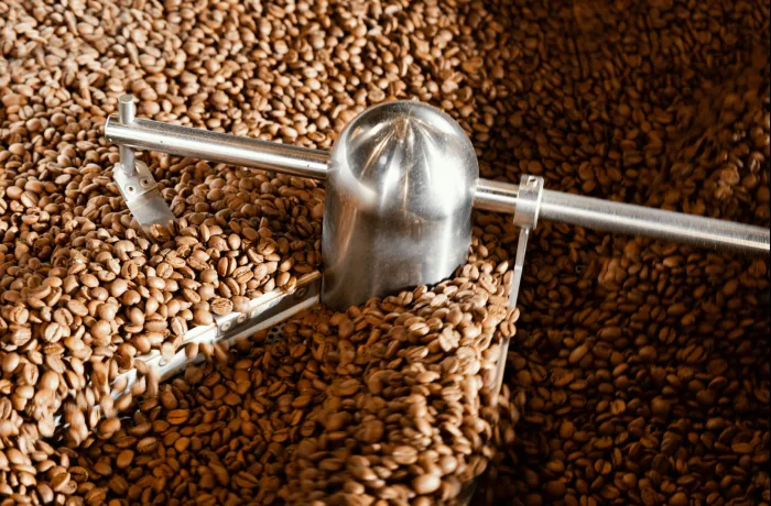 Kimagasló gyártási kapacitás és minőségbiztosítás - MoccaNegra